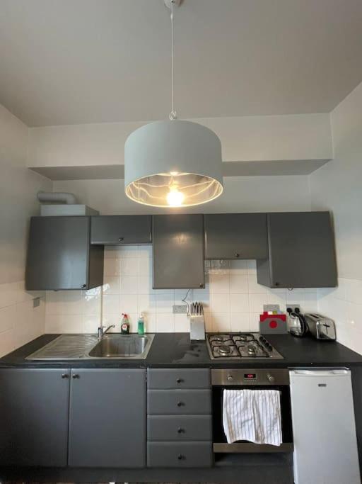 1 Comfortable Studio Apartment Brighton ภายนอก รูปภาพ