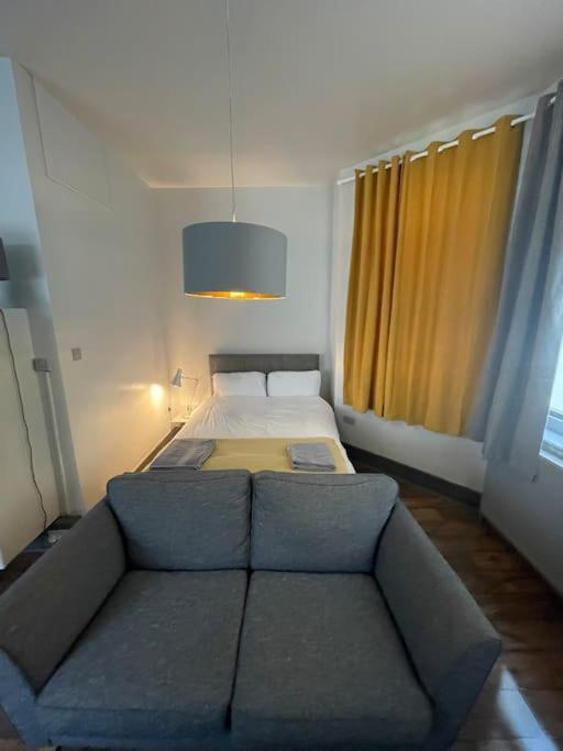 1 Comfortable Studio Apartment Brighton ภายนอก รูปภาพ