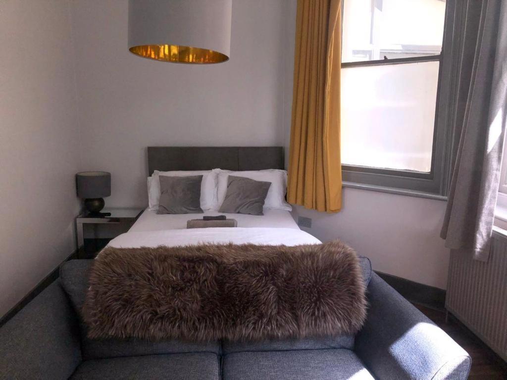 1 Comfortable Studio Apartment Brighton ภายนอก รูปภาพ