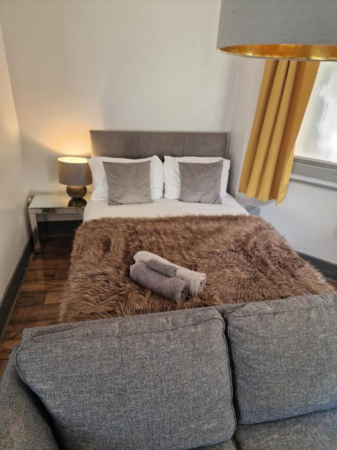 1 Comfortable Studio Apartment Brighton ภายนอก รูปภาพ